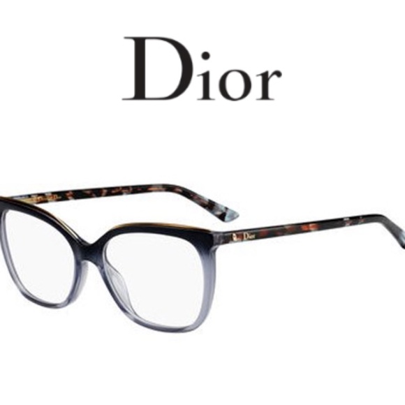 Christian Dior Montaigne-50 Eyeglasses - Picture 1 of 11